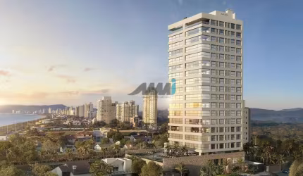 Apartamento com 4 quartos à venda na 2700 - Camarão, 115, Itacolomi, Balneário Piçarras por R$ 3.634.654