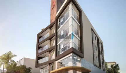 Apartamento com 3 quartos à venda na Prefeito José Cirino Adolfo Cabral, 1, Gravata, Navegantes por R$ 1.450.000
