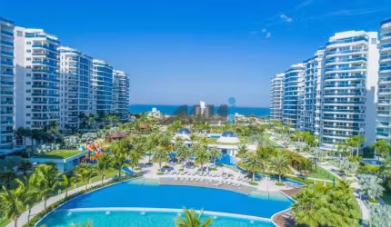 Apartamento com 4 quartos à venda na Rua Delfim de Pádua Peixoto, 350, Praia Brava, Itajaí por R$ 8.400.000