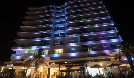 Apartamento com 3 quartos à venda na Rua Delfim Mário Pádua Peixoto, 200, Praia Brava, Itajaí por R$ 3.455.861