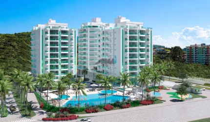 Apartamento com 3 quartos à venda na Rua Delfim Mário Pádua Peixoto, 1100, Praia Brava, Itajaí por R$ 3.994.667