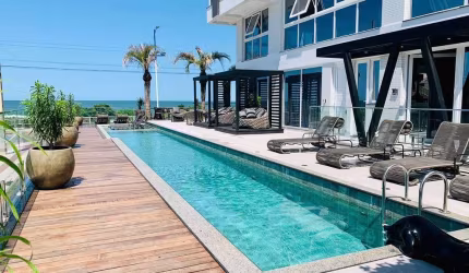 Apartamento com 3 quartos à venda na Avenida José Medeiros Vieira, 820, Praia Brava, Itajaí por R$ 5.400.000