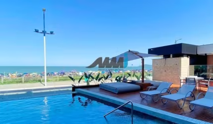 Apartamento com 4 quartos à venda na Avenida José Medeiros Vieira, 1876, Praia Brava, Itajaí por R$ 10.200.000