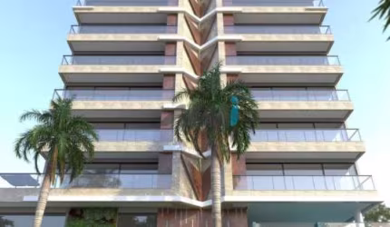 Apartamento com 3 quartos à venda na Rua Miguel Francisco Borges, 46, Praia Brava, Itajaí por R$ 3.270.000