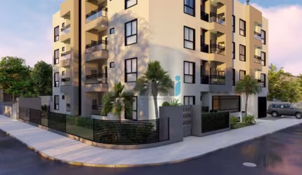 Apartamento com 2 quartos à venda na Avenida Radial Leste-Oeste, 613, Meia Praia, Navegantes por R$ 684.000