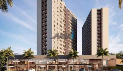 Apartamento com 2 quartos à venda na Rua José Pereira Liberato, 1390, São João, Itajaí por R$ 627.000