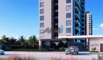 Apartamento com 3 quartos à venda na Eugênio Krause, 2840, Praia de Armação do Itapocorói, Penha por R$ 680.000