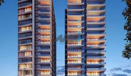 Apartamento com 4 quartos à venda na Avenida Nereu Ramos, 807, Centro, Balneário Piçarras por R$ 2.876.647