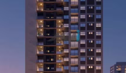Apartamento com 2 quartos à venda na Rua Juvenal Garcia, 400, Centro, Itajaí por R$ 840.000