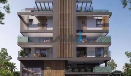 Apartamento com 3 quartos à venda na Rua Delfim de Pádua Peixoto, 1067, Praia Brava, Itajaí por R$ 3.601.417