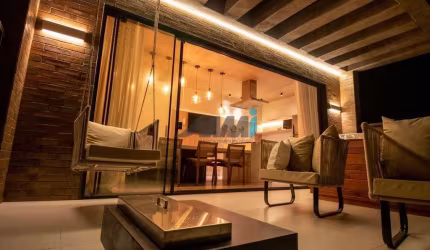 Apartamento com 4 quartos à venda na Rua Miguel Francisco Borges, 27, Praia Brava, Itajaí por R$ 2.420.000