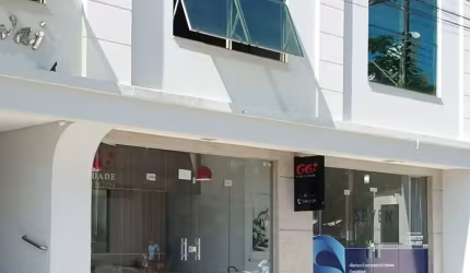 Sala comercial térreo centro Balneário Camboriú