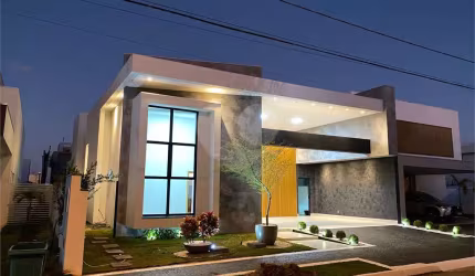 Condomínio com 4 quartos à venda em Condomínio Residencial Belas Artes - GO