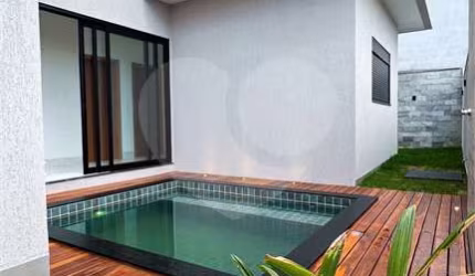 Casa com 3 quartos à venda em Condomínio Residencial Gaudi - GO