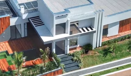 Casa com 4 quartos à venda em Condomínio Residencial Grand Trianon - GO