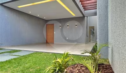 Casa com 3 quartos à venda em Parque Brasília 2ª Etapa - GO