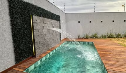 Casa com 3 quartos à venda em Polocentro 1ª Etapa - GO
