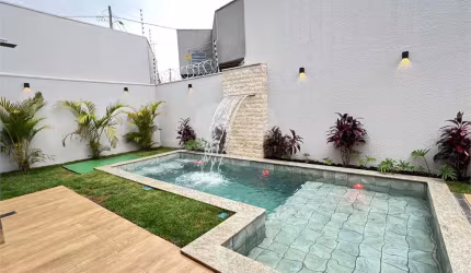 Casa com 3 quartos à venda em Residencial Jardins Do Lago - GO