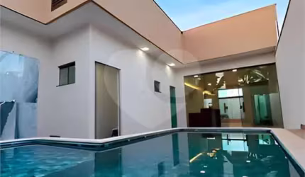 Casa com 3 quartos à venda em Parque Brasília 2ª Etapa - GO