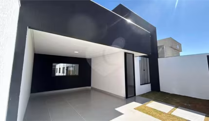 Casa com 3 quartos à venda em Residencial Campos Do Jordão - GO