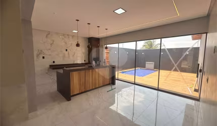 Casa com 3 quartos à venda em Parque Brasília 2ª Etapa - GO