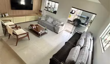 Casa com 3 quartos à venda em Jardim Ana Paula - GO