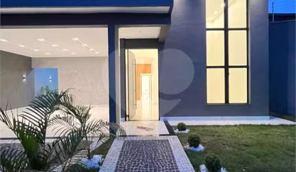 Casa com 3 quartos à venda em Residencial Veneza - GO