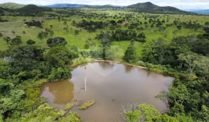 Fazenda à venda em Centro - GO