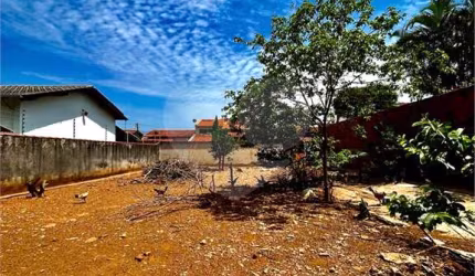 Terreno à venda em Parque Das Nações - GO
