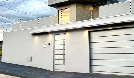Casa com 3 quartos à venda em Residencial Flor Do Cerrado - GO