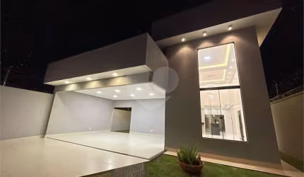 Casa com 3 quartos à venda em Residencial Cerejeiras - GO