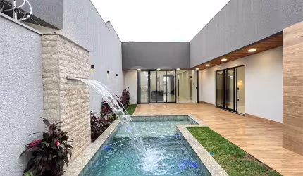 Casa com 3 quartos à venda em Residencial Jardins Do Lago - GO