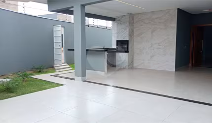 Casa com 3 quartos à venda em Residencial Vale Do Sol - GO