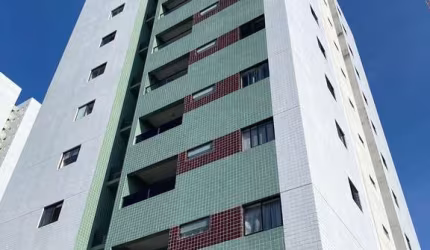 Apartamento à venda com 2 quartos, 1 suíte de 53m² por R$ 350.000,00