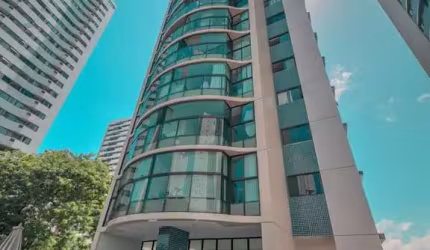 Apartamento à venda com 4 quartos sendo 3 suites, 136m² área útil por R$ 1.600.000,00