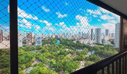 Apartamento à venda com 4 quartos sendo 4 suíte, 335m², 2.100.000,00