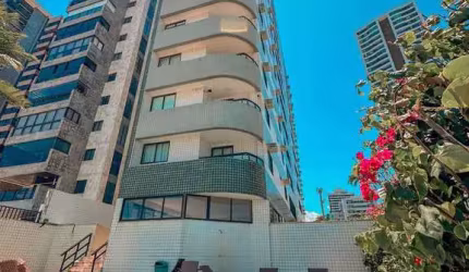 Apartamento à venda com 3 quartos sendo 2 suites com closet, 120m² por R$ 850.000,00
