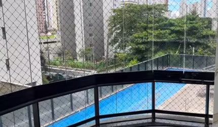 Apartamento à venda com 3 quartos sendo uma suíte, 90m² área útil por R$ 750.000,00