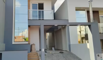 Excelente Sobrado para venda! Ótimo acabamento!
