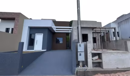 Casa com 2 quartos à venda no Fraron