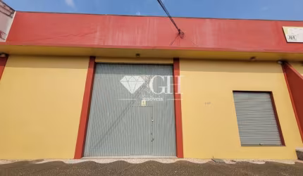 Barracão para Locação - Rua Bento Ribeiro - 209m²
