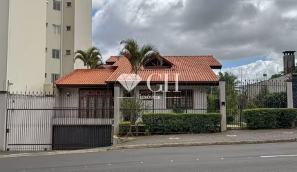 Sobrado com 3 dormitórios(1 suíte) à venda, 352 m² por R$ 2.000.000 - Rua Joaquim de Paula Xavier-Estrela - Ponta Grossa/PR