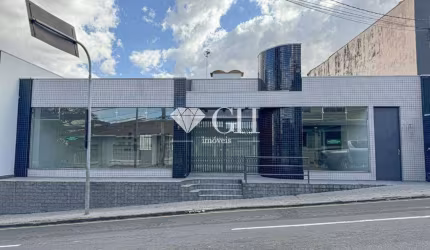 Salas Comerciais, Centro - Ponta Grossa