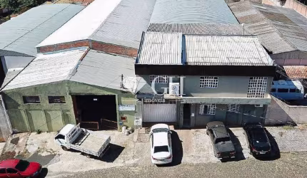 Barracão à venda, 1170 m² por R$ 1.400.000,00 - Boa Vista - Ponta Grossa/PR