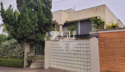 Casa para Locação - Jardim América - Ponta Grossa