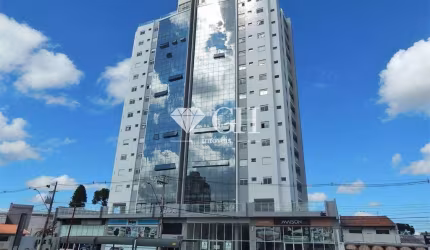 Apartamento com 4 dormitórios(2 suítes) à venda, 188 m² por R$ 1.300.000 -Ed. Renoir -Centro - Ponta Grossa/PR