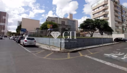 Terreno à venda, 766 m² por R$ 3.200.000 - Rua Augusto Ribas  Centro - Ponta Grossa/PR