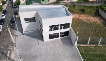 Barracão para Locação - Av. Visconde de Taunay - 150m²