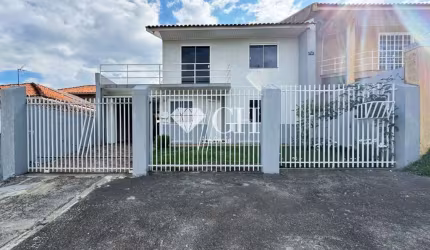 Casa com 4 quartos à venda na Rua Jacob Nadal, Jardim Carvalho, Ponta Grossa, 98 m2 por R$ 550.000