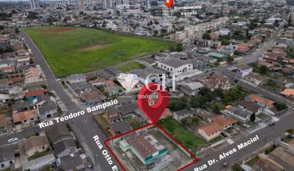 Ponto comercial para alugar na Rua Otto Ewy, Oficinas, Ponta Grossa, 300 m2 por R$ 8.990